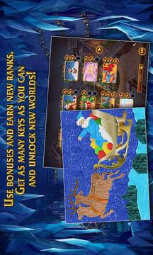 Christmas Mosaics. Frozen Free游戏截图5