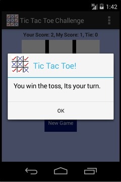 Tic Tac Toe Best Challenge游戏截图2