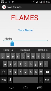Love Flames Game游戏截图5