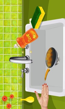 Dish Washing Game游戏截图4