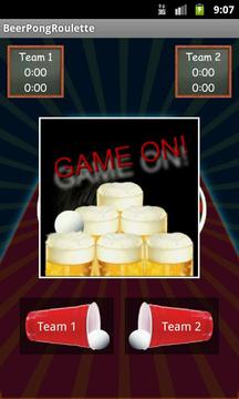 Beer Pong Roulette游戏截图2