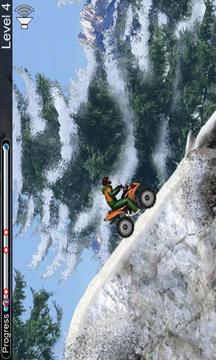 Snow Moto Racing游戏截图4