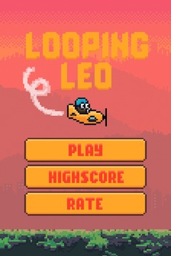 Looping Leo游戏截图1