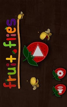 水果苍蝇游戏截图1