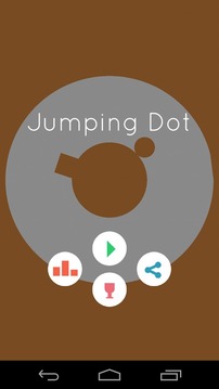 Jumping Dot游戏截图1