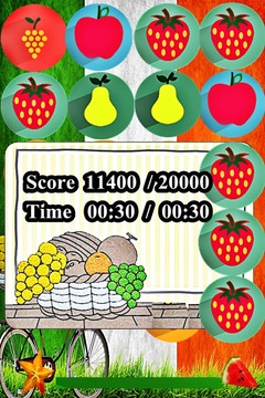 FRUITS COLORFUL MATCH游戏截图5