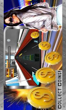 Subway Train Racing游戏截图5