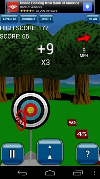 Big Shot Archery - FREE游戏截图4