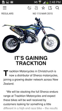 Dirt Rider Downunder游戏截图3