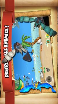 BumBall - Dragon Air DogFight游戏截图4