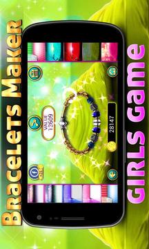 Bracelets Maker游戏截图4