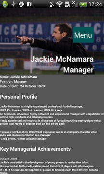 Jackie McNamara游戏截图4