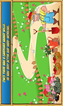 Gardener - Free Hidden Objects游戏截图2