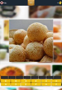 Kuis Makanan Tradisional游戏截图2