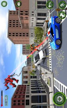 警察机器人改造拖车游戏2018年游戏截图4