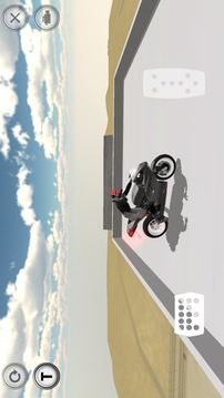Skyscraper Climb Motorbike游戏截图4