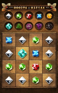 Gem Session Free游戏截图2