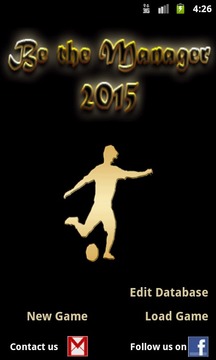 Be the Manager 2015 (Football)游戏截图1