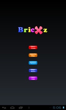 BricXz : Block Puzzle FREE游戏截图1