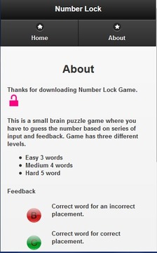 Number Lock - Math Puzzle Game游戏截图1