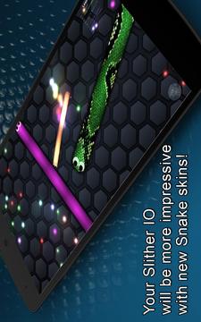 Snake Cover for Super Slither io游戏截图3