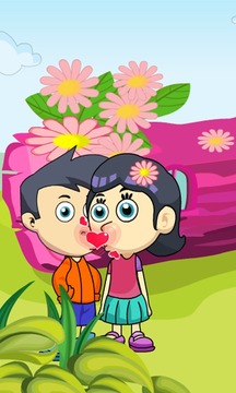 Funny Jack and Jenny 6游戏截图2