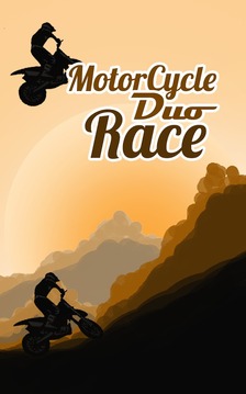 Motorcycle Racing Duo游戏截图1