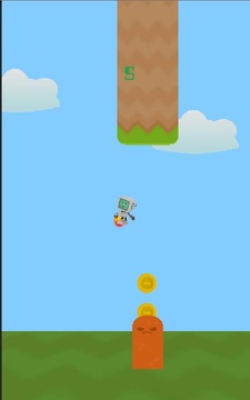 Retro Man游戏截图2