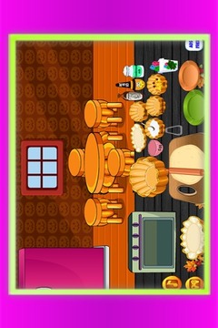 Cooking Game: Thanksgiving Day游戏截图4