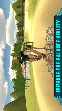 Army Commando Training Academy游戏截图2