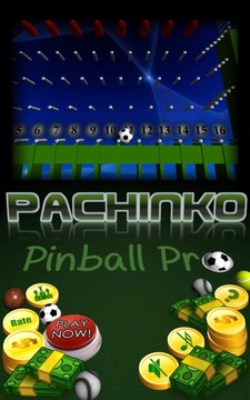 Pachinko Pinball Pro游戏截图1