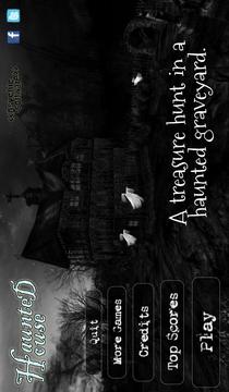 Haunted House: Dark Mansion游戏截图5