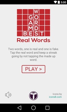 Real Words游戏截图2