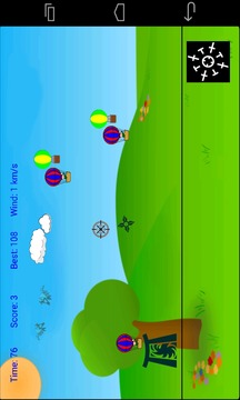 Balloon Shooter - Bubble Game游戏截图1