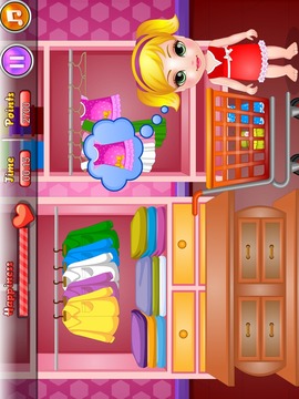 Baby Madison Tea Party游戏截图5