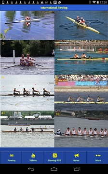 International Rowing游戏截图1