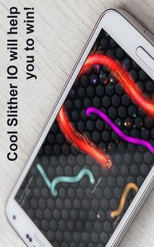 Super Fire Cover for Slither io游戏截图3