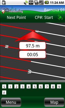 Virtual Orienteering游戏截图5