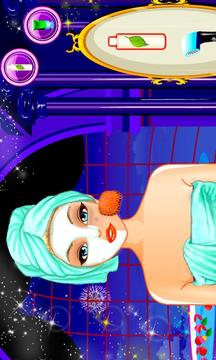 Antonia Makeover Girl Games游戏截图4