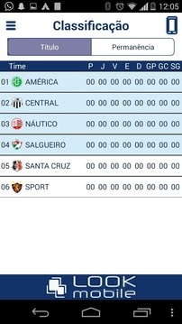 PE2014 Campeonato Pernambucano游戏截图2