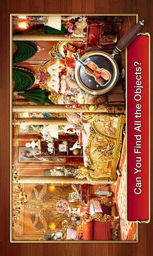 Hidden Objects: Grand Hotel游戏截图2