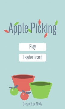 Apple Picking游戏截图1