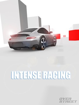 Over Street Traffic Racer游戏截图5