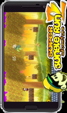 Super Jungle Run Adventure 2游戏截图2