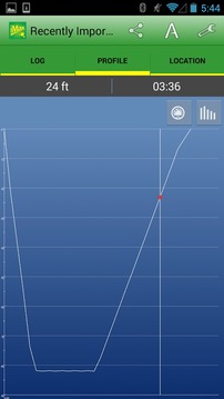 iMax dive buddy游戏截图5