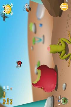 Hunter Frogs - FREE游戏截图2