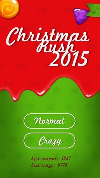 Christmas Rush 2015游戏截图4