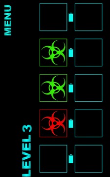Danger icon game游戏截图5