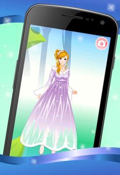 Pretty Princess Dress Up游戏截图1