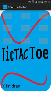 ECAD TicTacToe游戏截图2